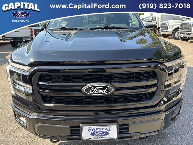 Used 2026 Black Ford Lariat image 10