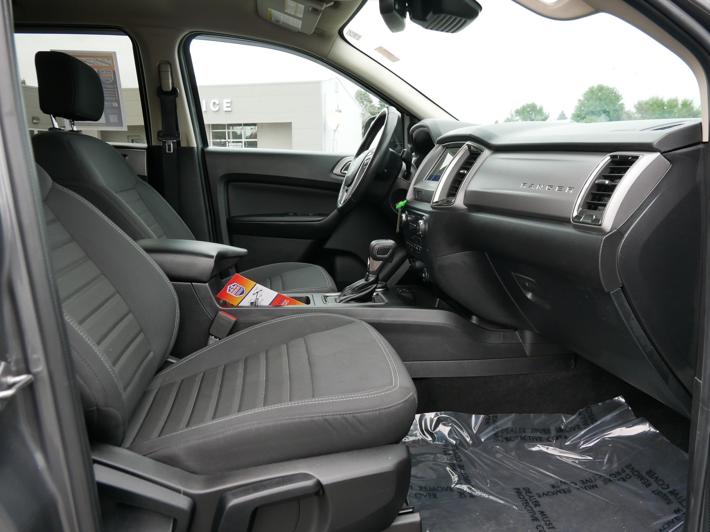 Used 2023 Gray Ford XLT image 14