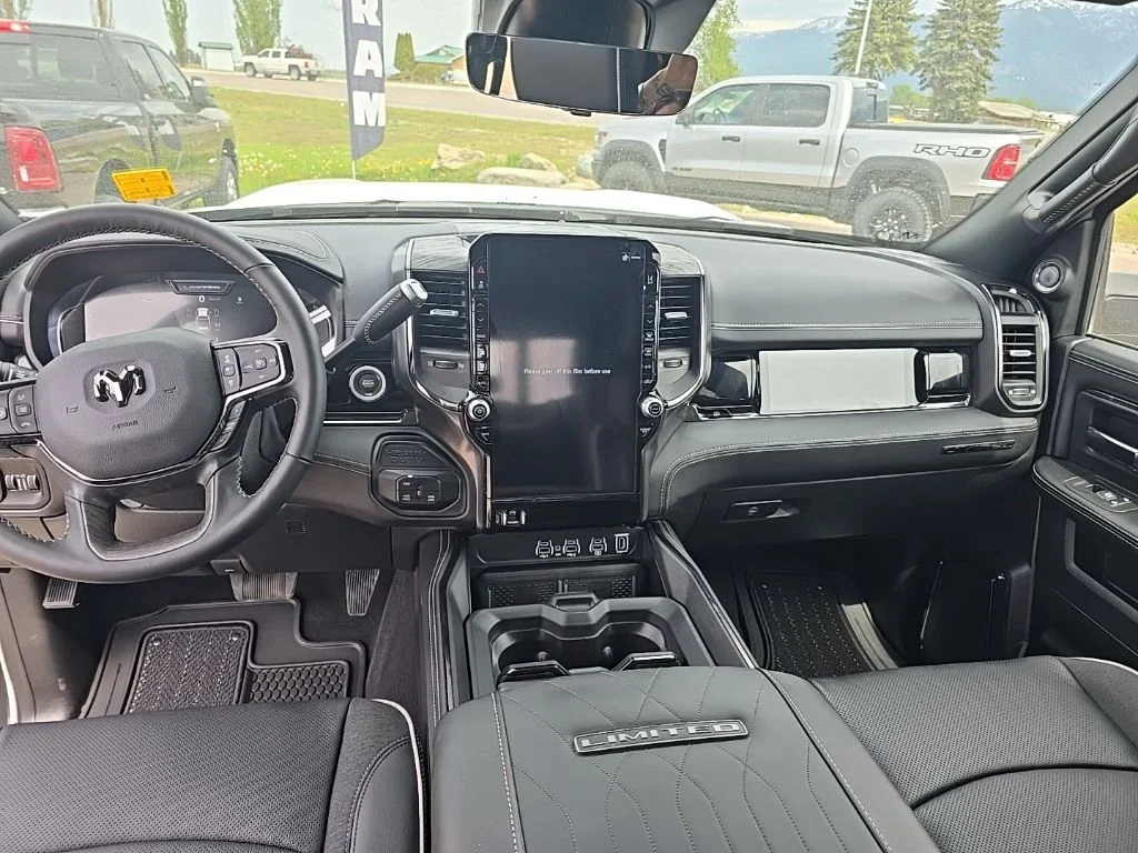 2025 RAM 2500 Limited - Photo 16