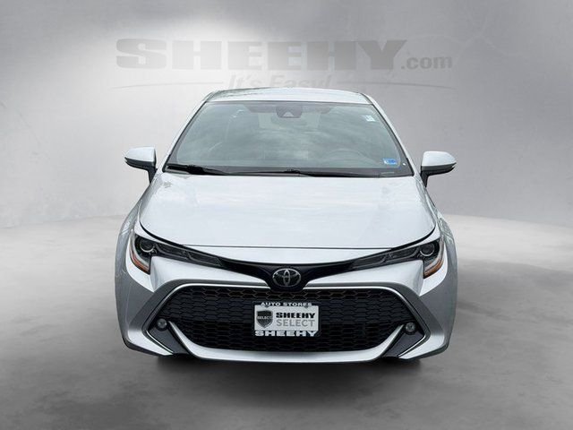 Used 2022 Silver Toyota XSE image 14