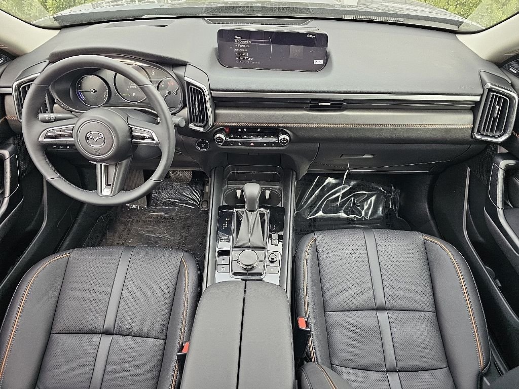 New 2026 Gray Mazda Premium Plus image 23