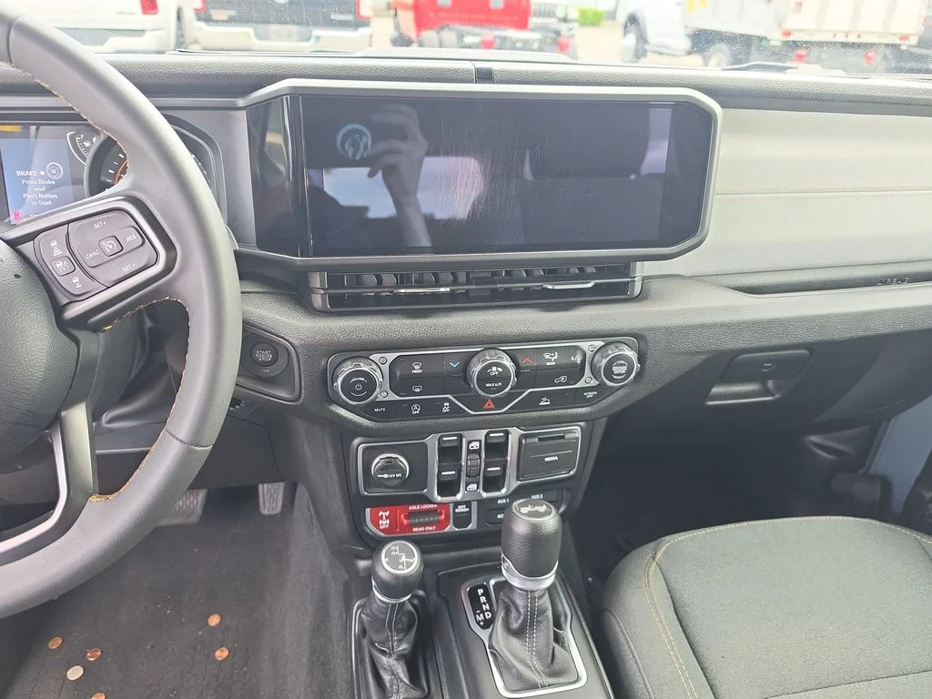 Used 2024 Gray Jeep Willys image 15