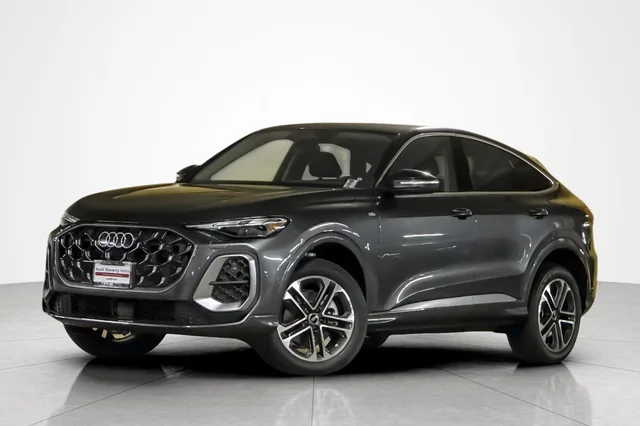 2026 Audi Q5 Sportback Premium 2.0 TFSI quattro