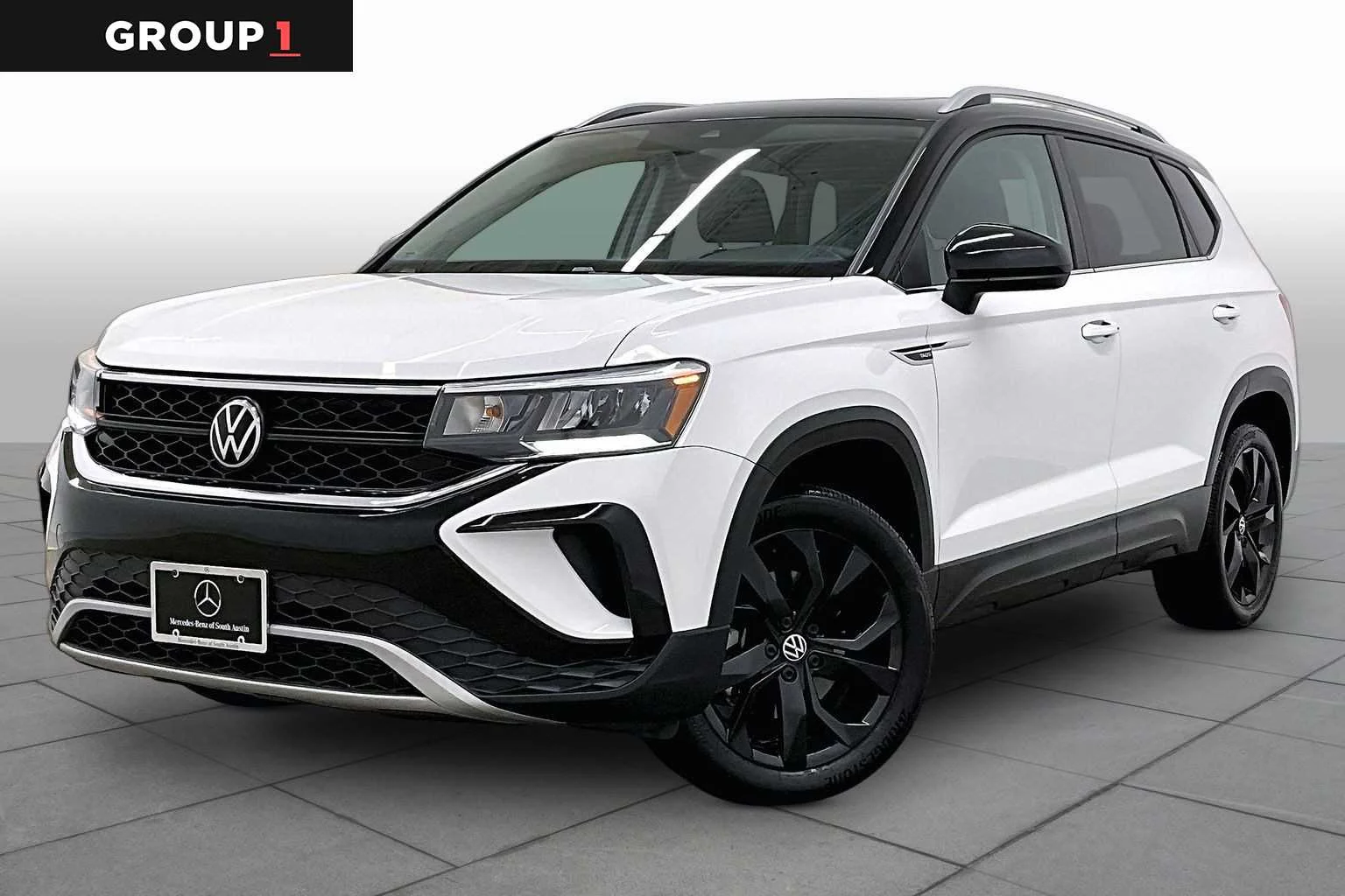 2023 Volkswagen Taos 1.5T SE's photo