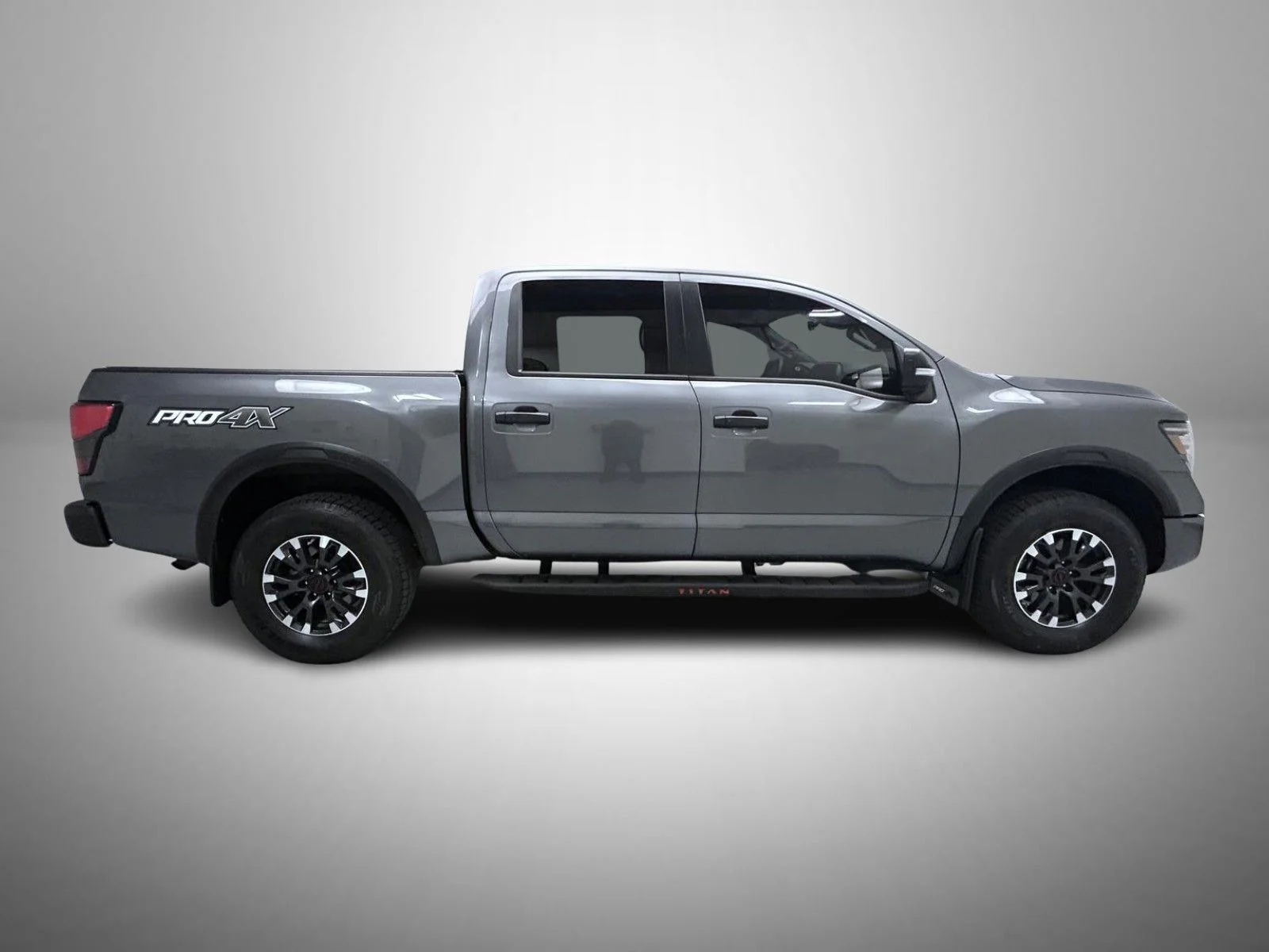 Certified Used 2023 Gray Nissan PRO-4X image 4