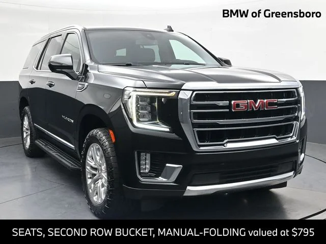 2021 GMC Yukon SLT