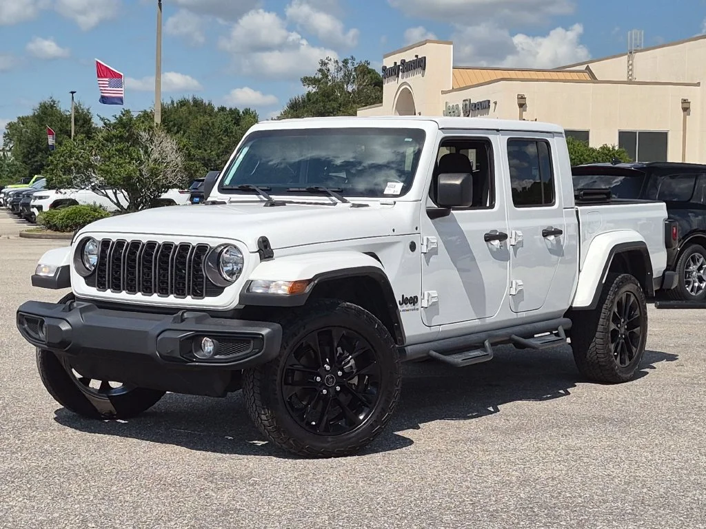 2024 Jeep Gladiator