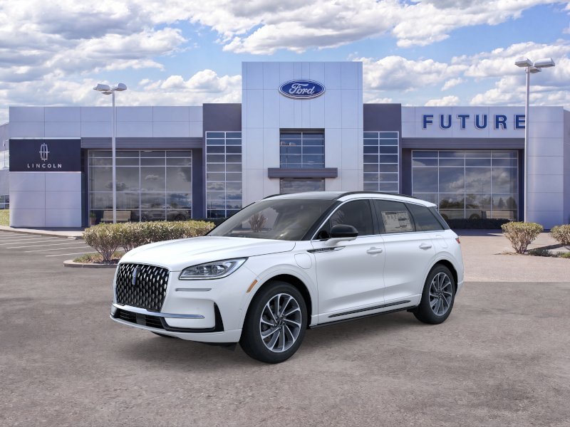 New 2025 Pristine White Lincoln Grand Touring image 29