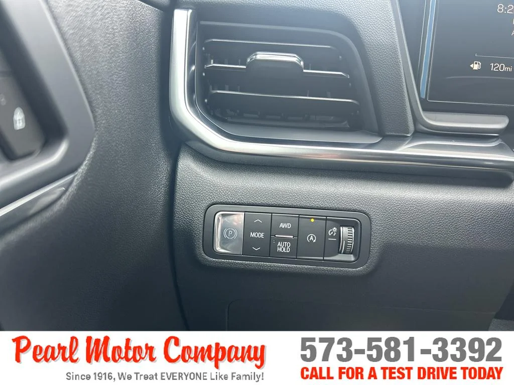 2026 GMC Terrain Elevation - Photo 14