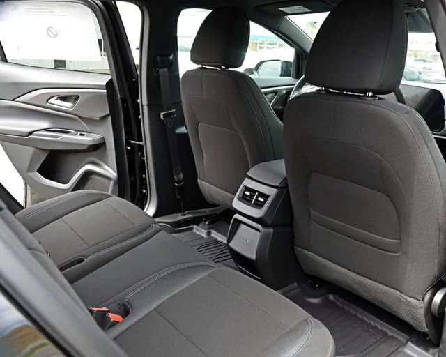 New 2026 Black Chevrolet LT image 29