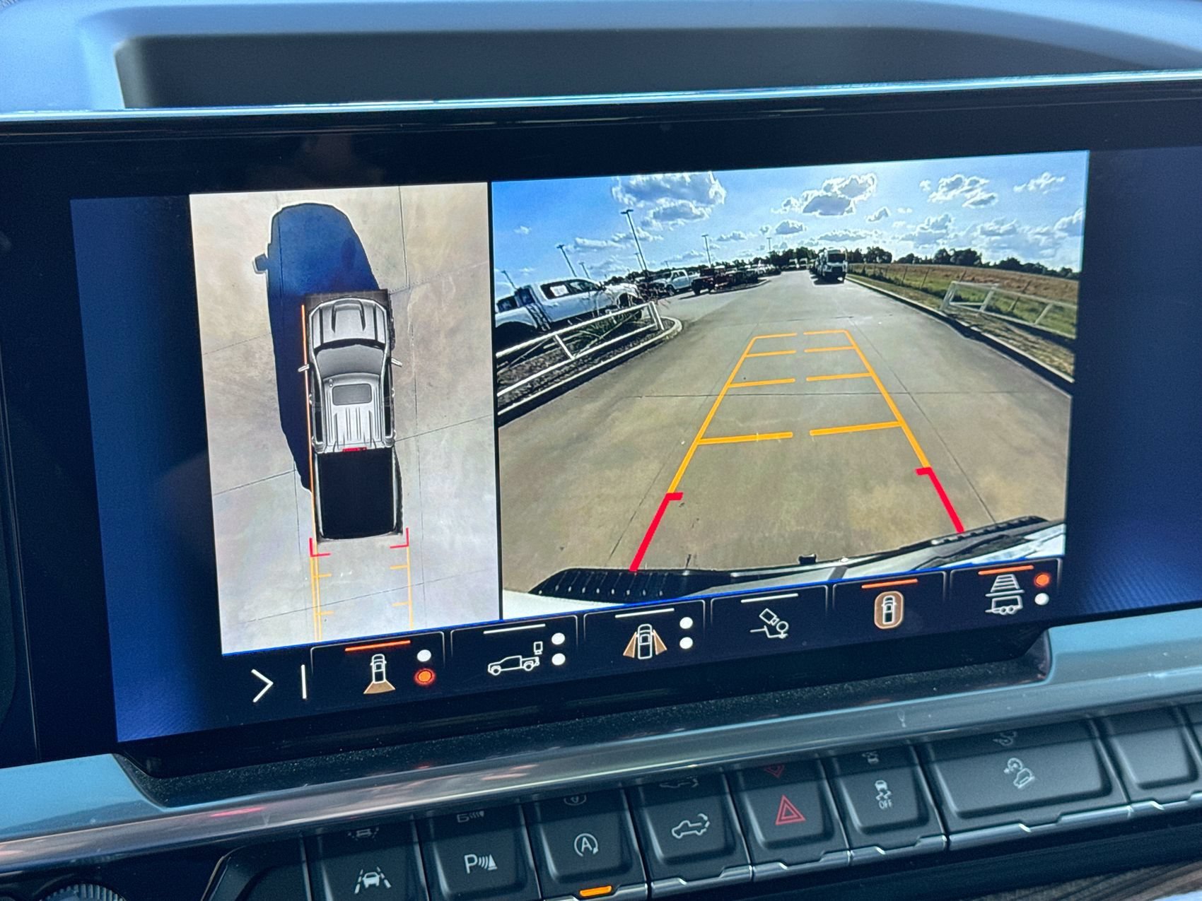 New 2026 Summit White Chevrolet LT Trail Boss image 16