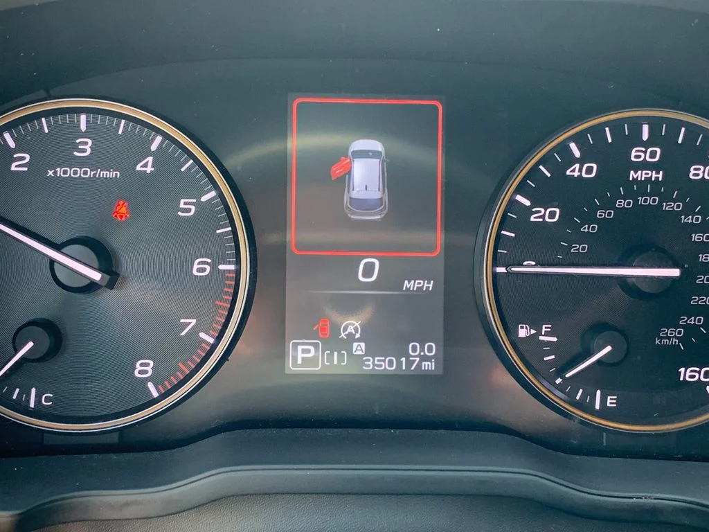Used 2024 Silver Subaru Wilderness image 32