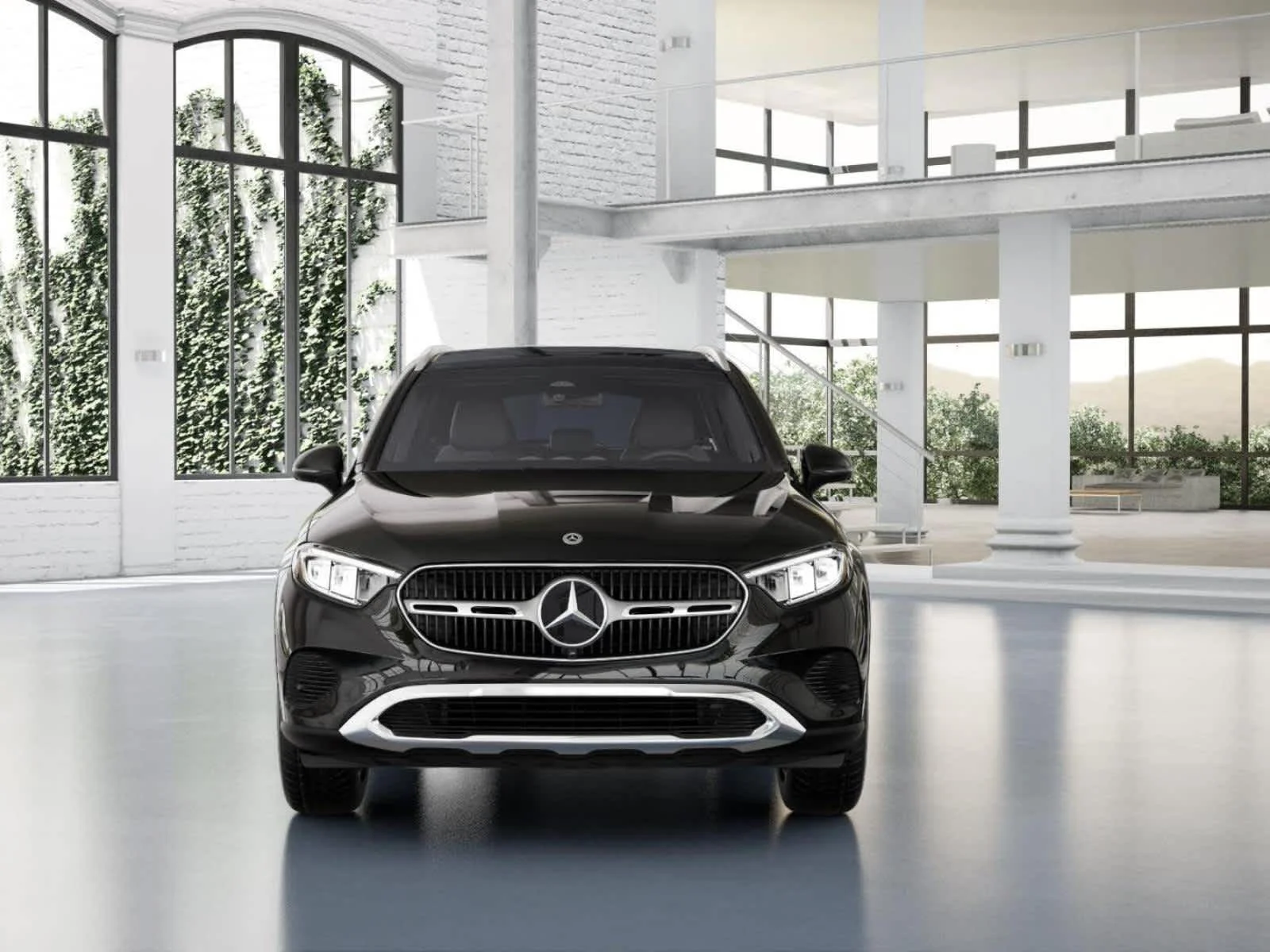 New 2026 Black Mercedes-Benz GLC 300 image 6