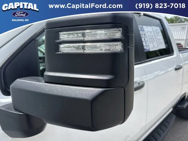 Certified Used 2023 White Chevrolet Custom image 12