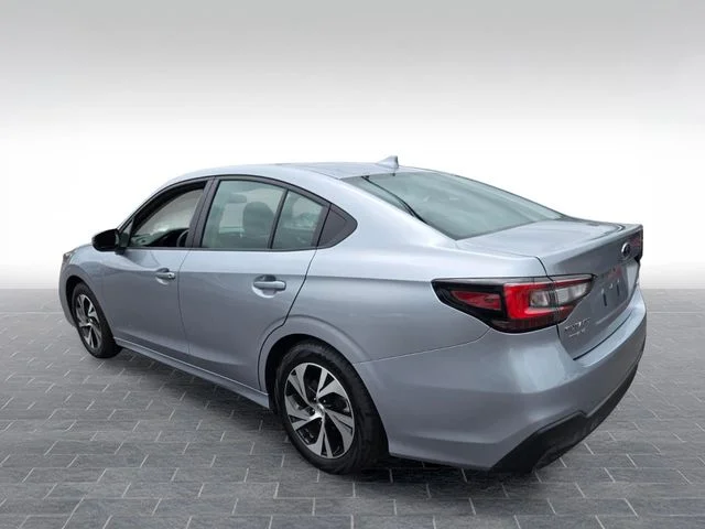 Used 2025 Silver Subaru Premium image 6
