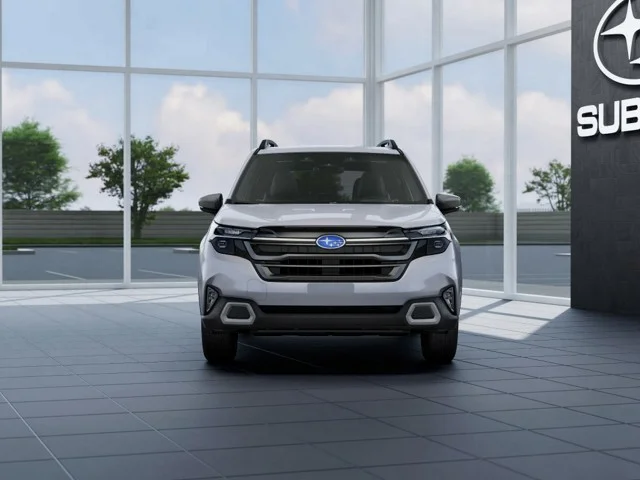 New 2026 ICE SILVER METALLIC Subaru Limited Hybrid image 7