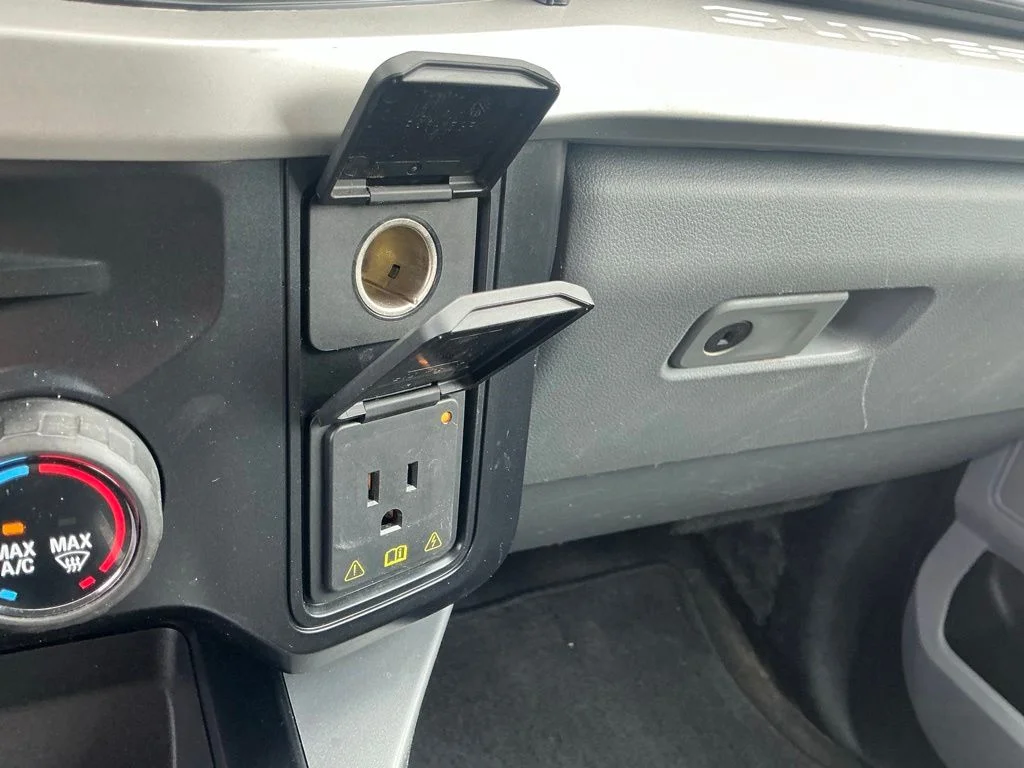 Used 2025 White Ford XLT image 47