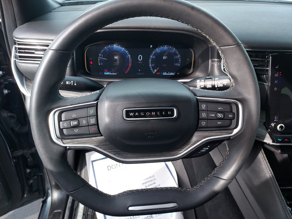 Used 2024 Gray Jeep Series II image 17