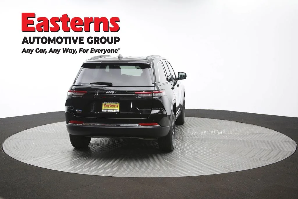 Used 2024 Black Jeep 4xe image 42