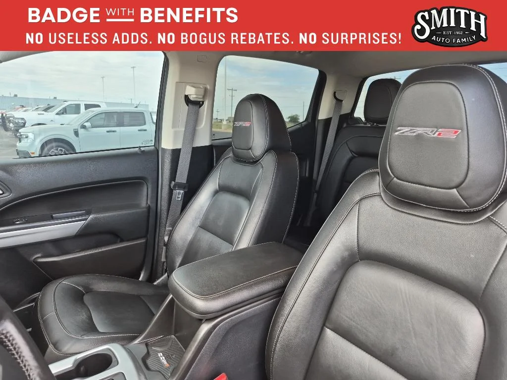 Used 2022 Sand Dune Metallic Chevrolet 4WD ZR2 image 23