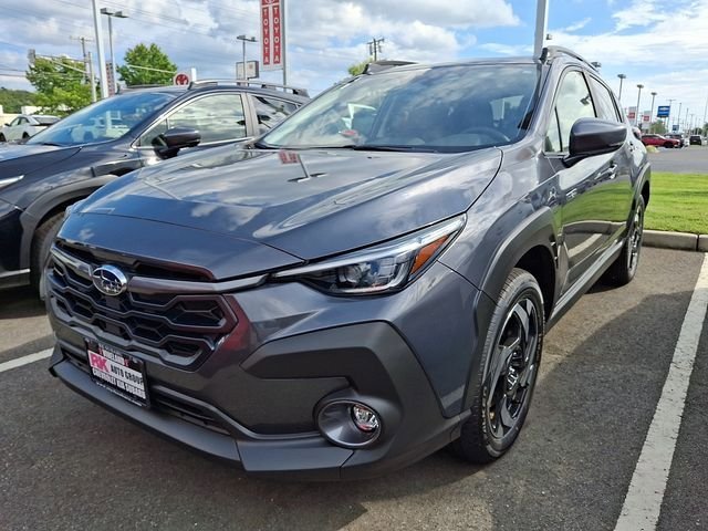 New 2026 MAGNETITE GRAY PEARL Subaru Limited Hybrid image 3