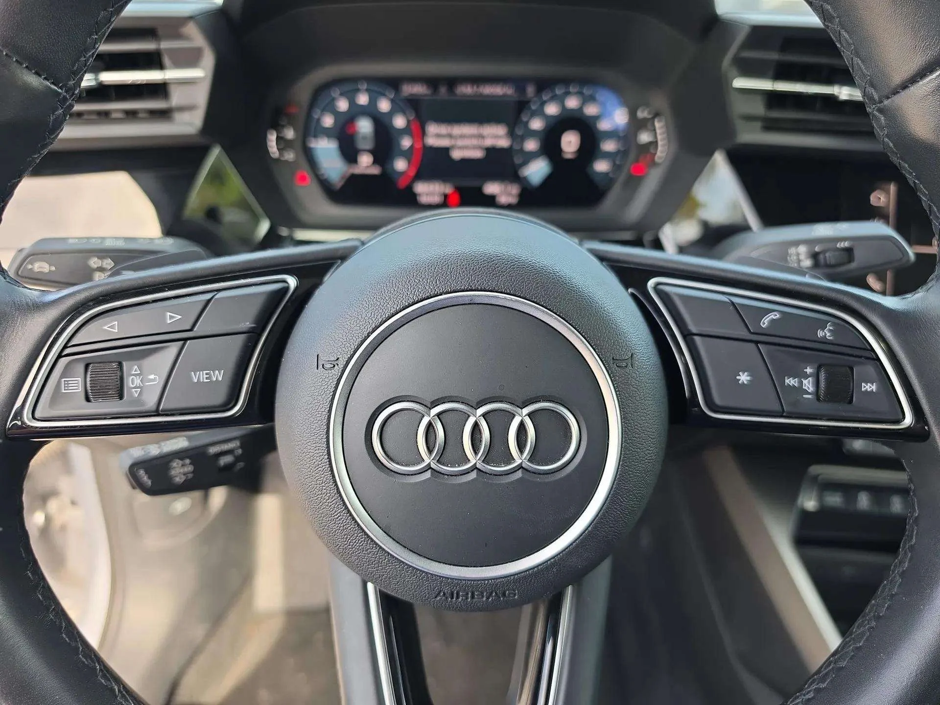 Used 2024 Florett Silver Metallic Audi Premium image 14