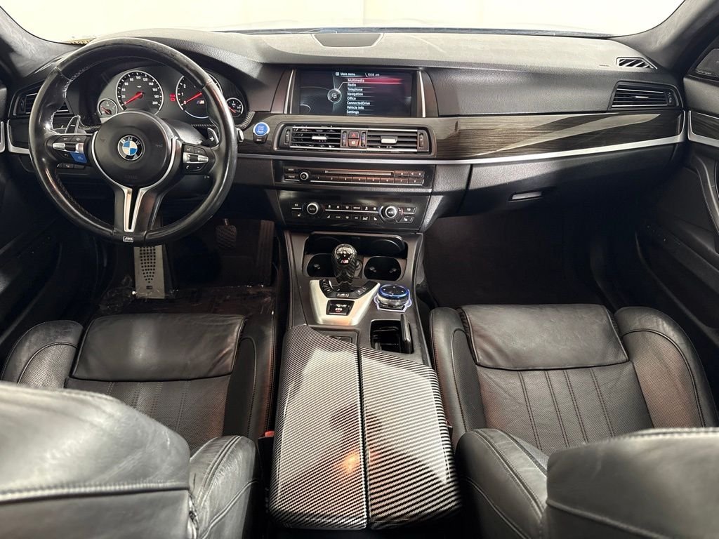 Used 2014 Blue BMW Base image 15