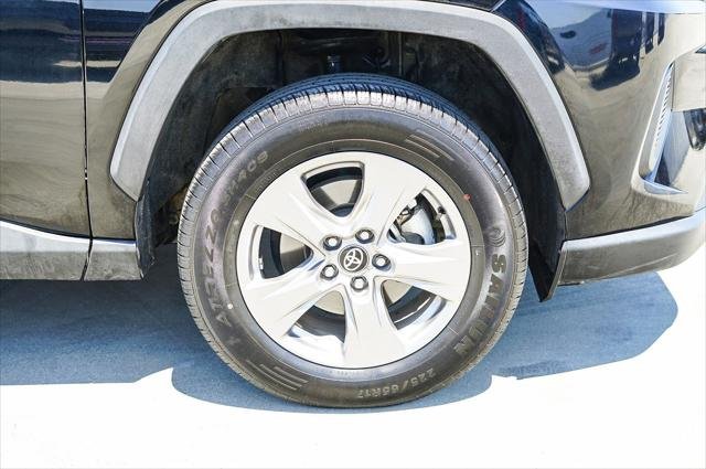 Certified Used 2024 MIDNIGHT BLACK METAL Toyota  image 9