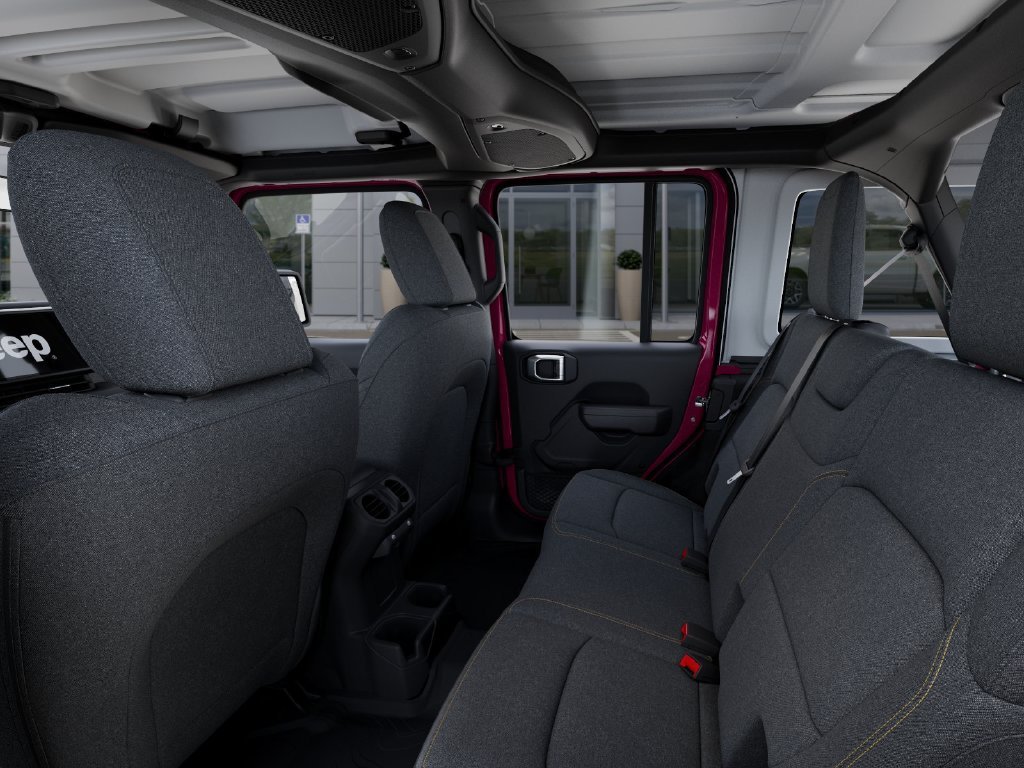 New 2026 Tuscadero Pearl-Coat Exterior Paint Jeep Sport S image 23