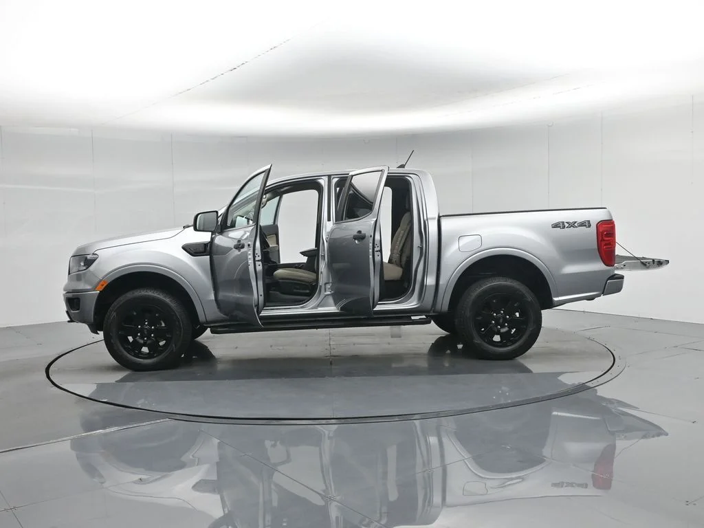 Used 2022 Silver Ford XLT image 41