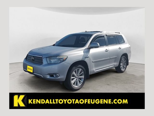 2009 Toyota Highlander Hybrid 