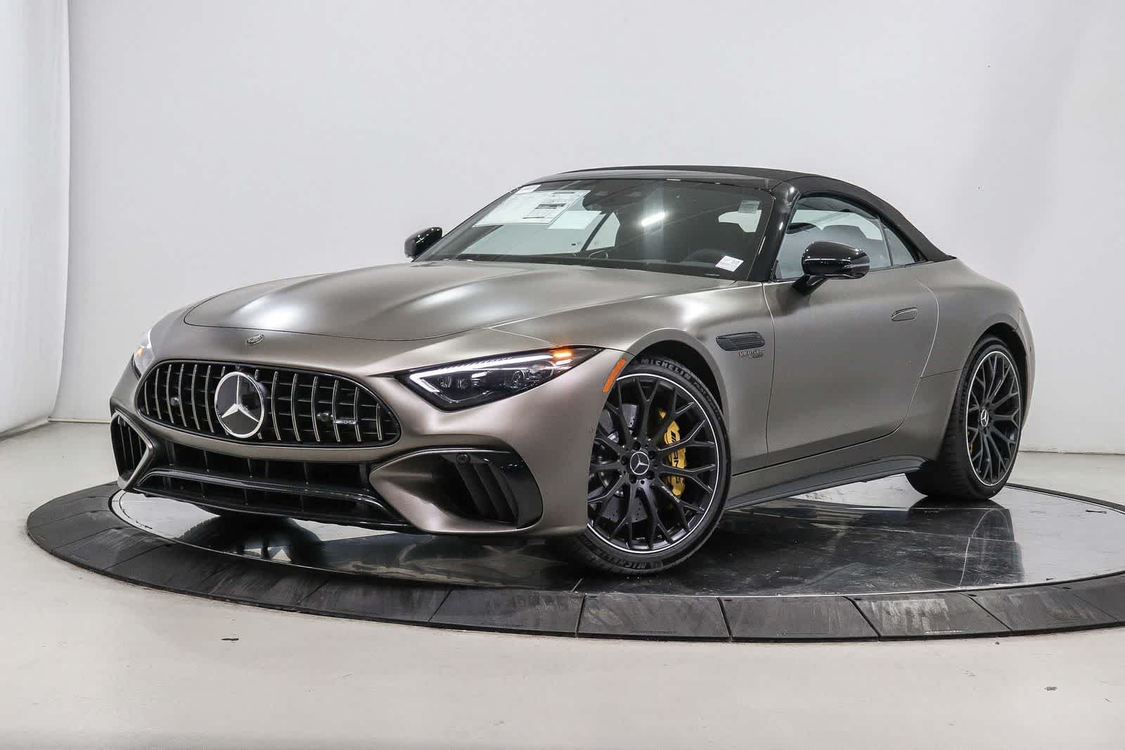 2026 Mercedes-Benz SL Mercedes-AMG SL 63 4MATIC+'s photo