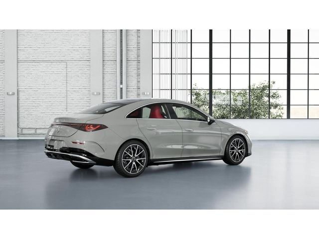 New 2027 MANUFAKTUR Alpine Grey Mercedes-Benz CLA 220 image 21