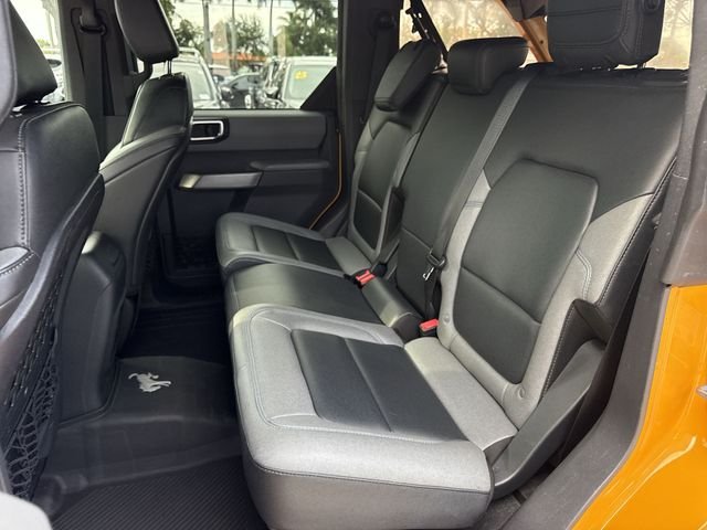 2022 Ford Bronco 4-Door Black Diamond - Photo 23