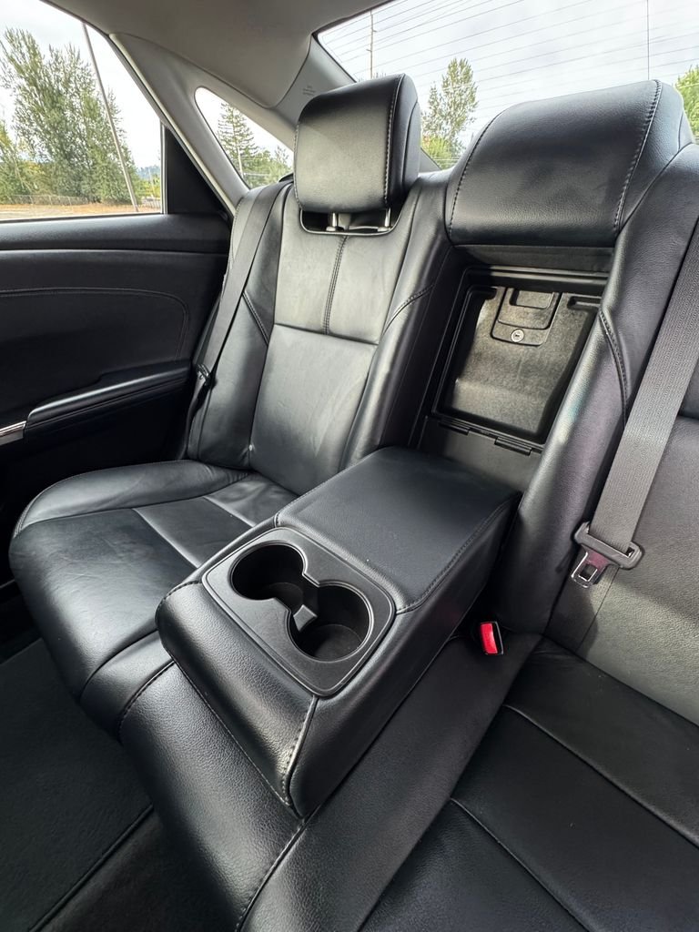 Used 2013 Attitude Black Metallic Toyota XLE Touring image 25