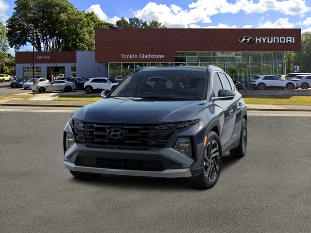 2026 Hyundai TUCSON PLUG-IN HYBRID Limited