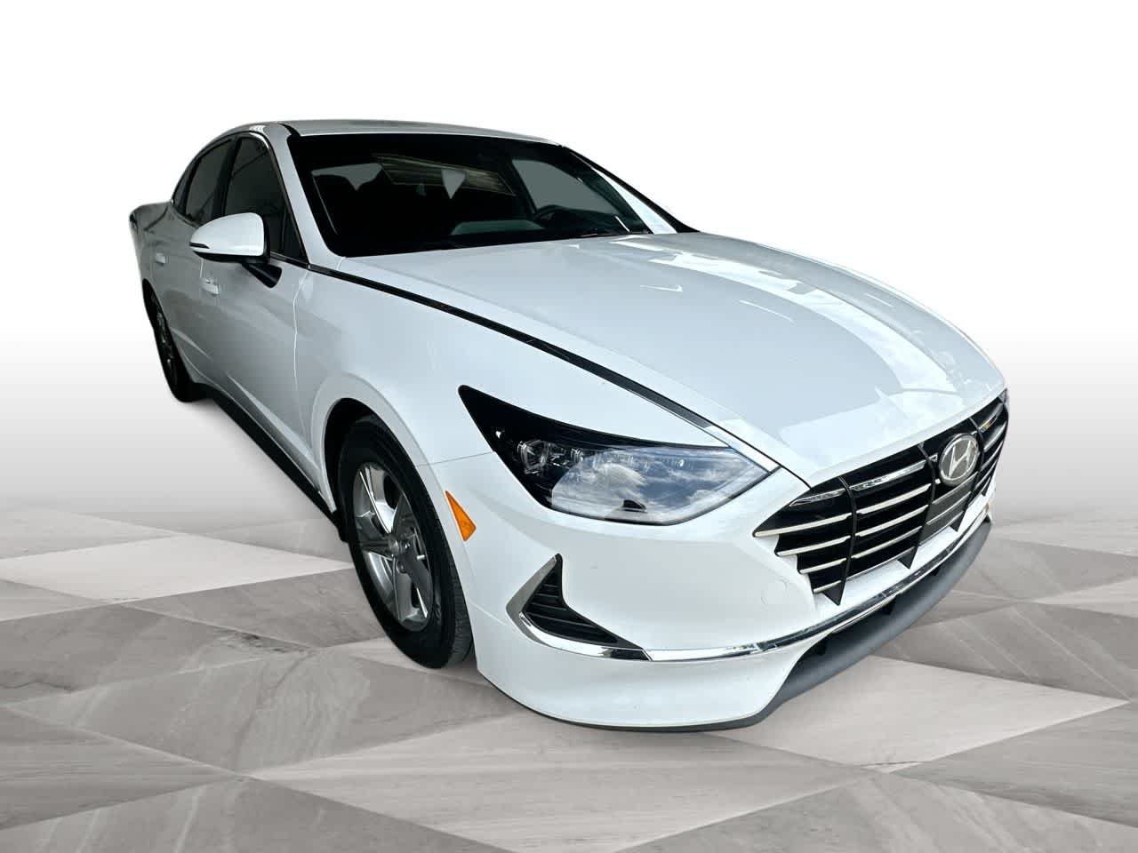 Used 2023 Hyundai Sonata SE with VIN KMHL24JA7PA315092 for sale in Miami Gardens, FL
