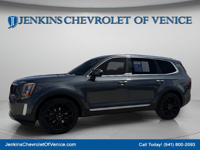 Used 2022 Gray Kia SX image 10