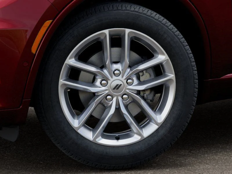 New 2026 Octane Red Pearl-Coat Exterior Paint Dodge GT Plus image 9