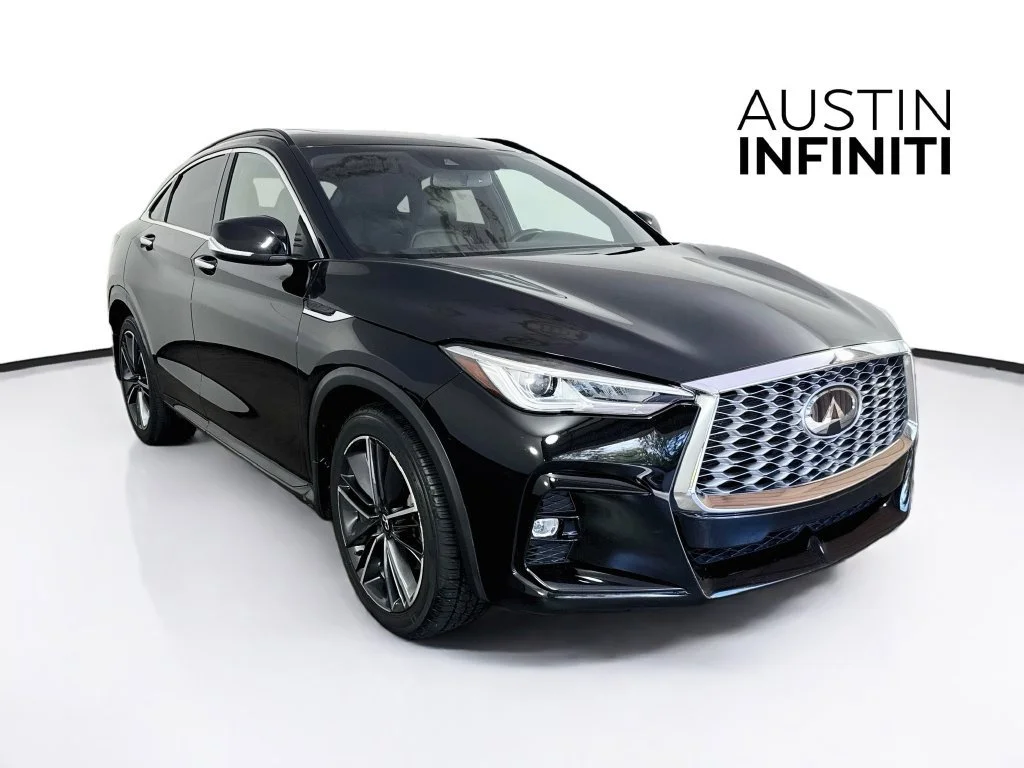 2022 INFINITI QX55