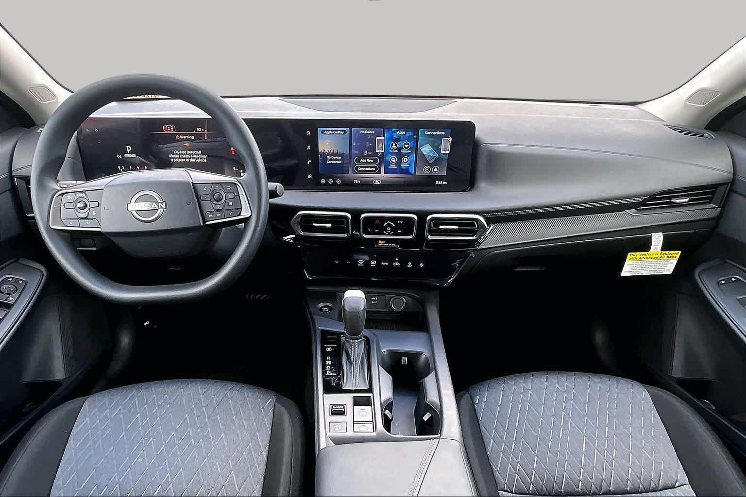 New 2027 Scarlet Ember Tintcoat Nissan SV image 5
