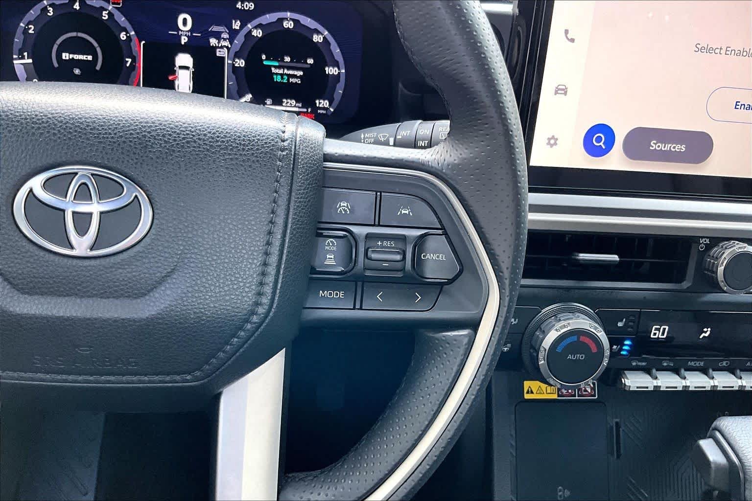 Used 2025 Cutting Edge Toyota TRD Sport Premium image 25