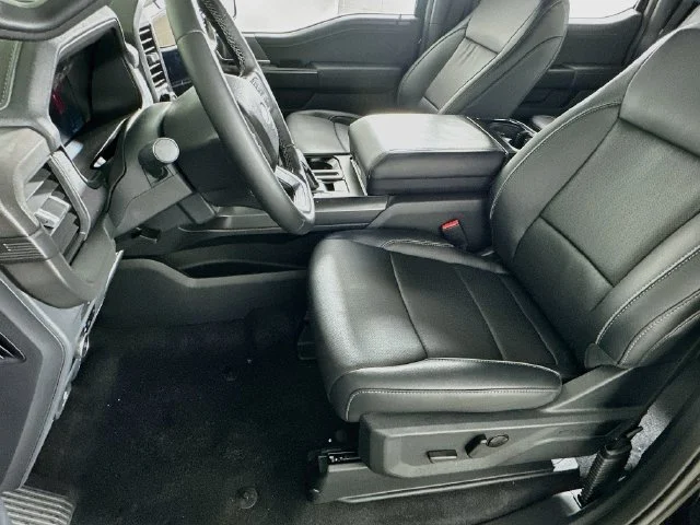 New 2026 Black Ford Lariat image 9