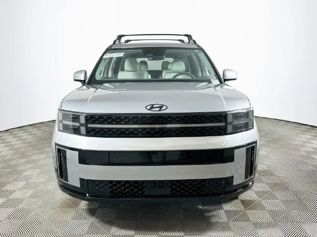 New 2027 Silver Hyundai Calligraphy image 8