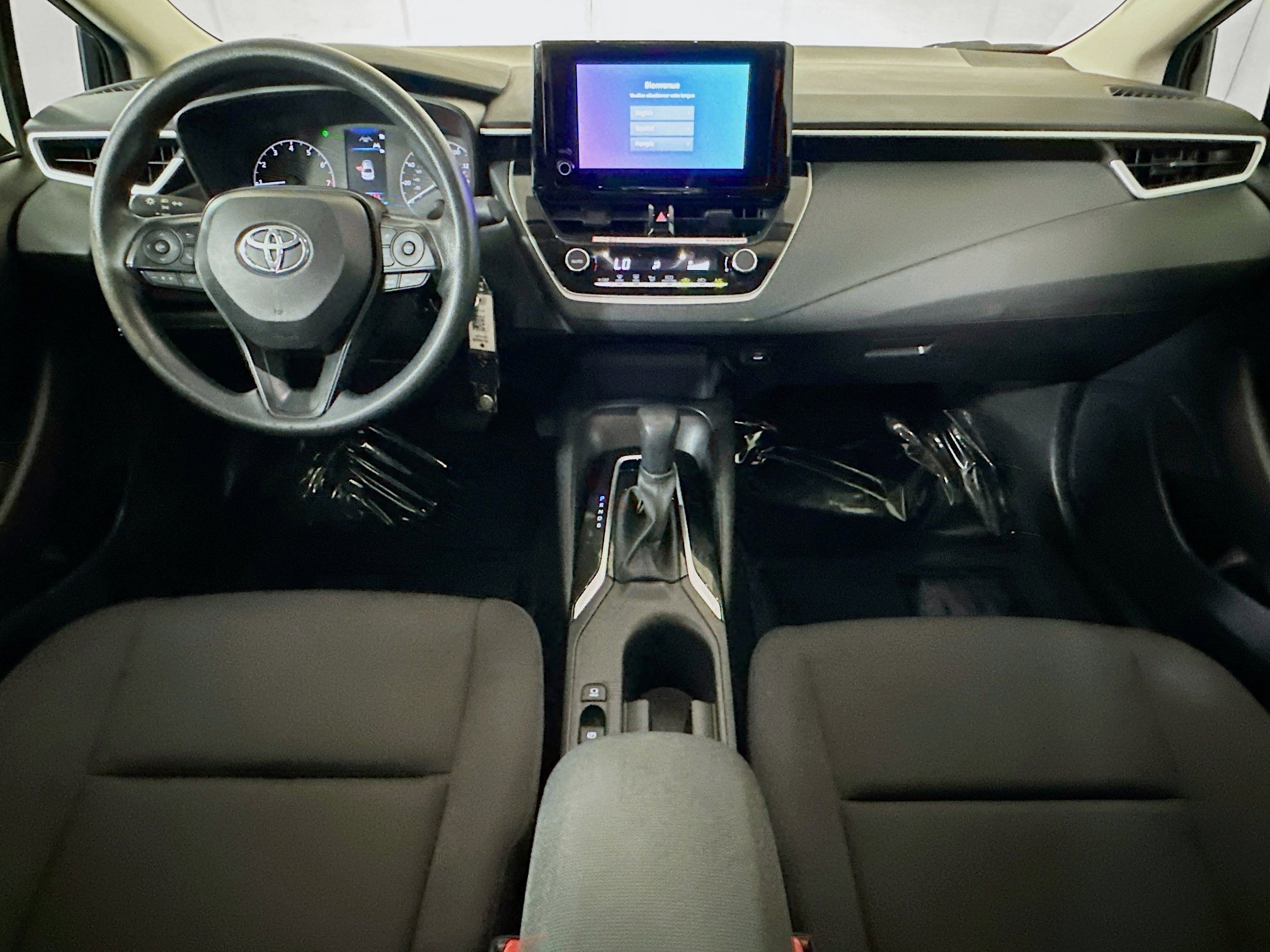 Used 2025 Blueprint Toyota LE image 26