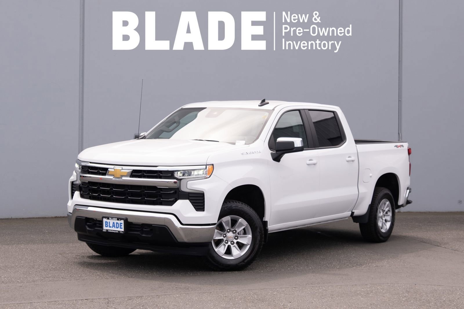 2025 Chevrolet Silverado 1500 LT 4WD Crew Cab Short Box's photo