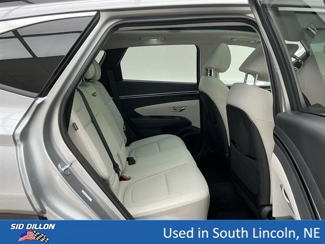 Used 2024 Shimmering Silver Hyundai SEL Convenience image 23