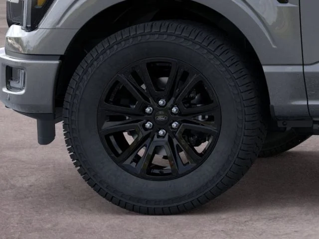 New 2026 Gray Ford Platinum image 19