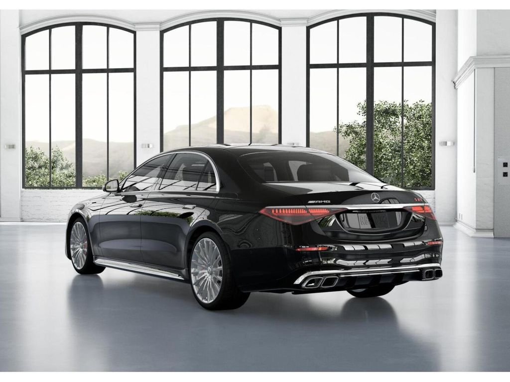 Used 2025 Black Mercedes-Benz  image 28