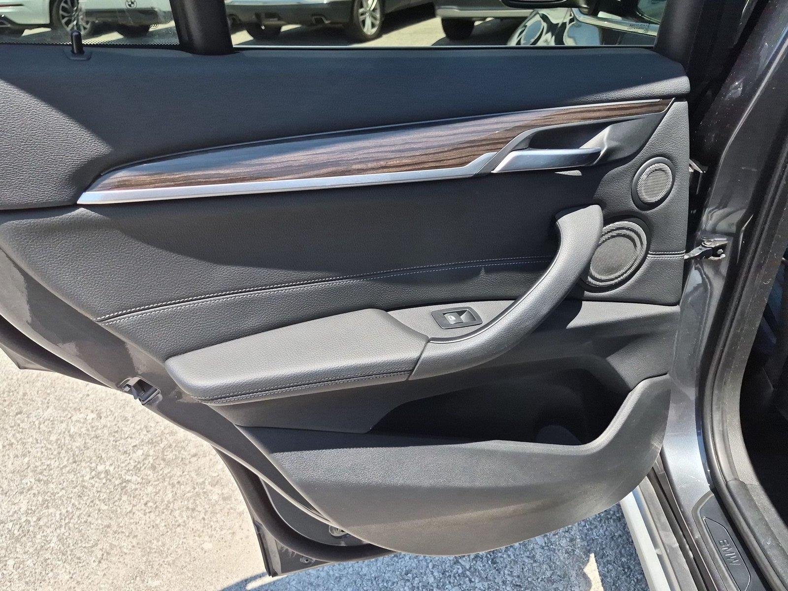 Used 2018 Mineral Gray Metallic BMW xDrive28i image 32